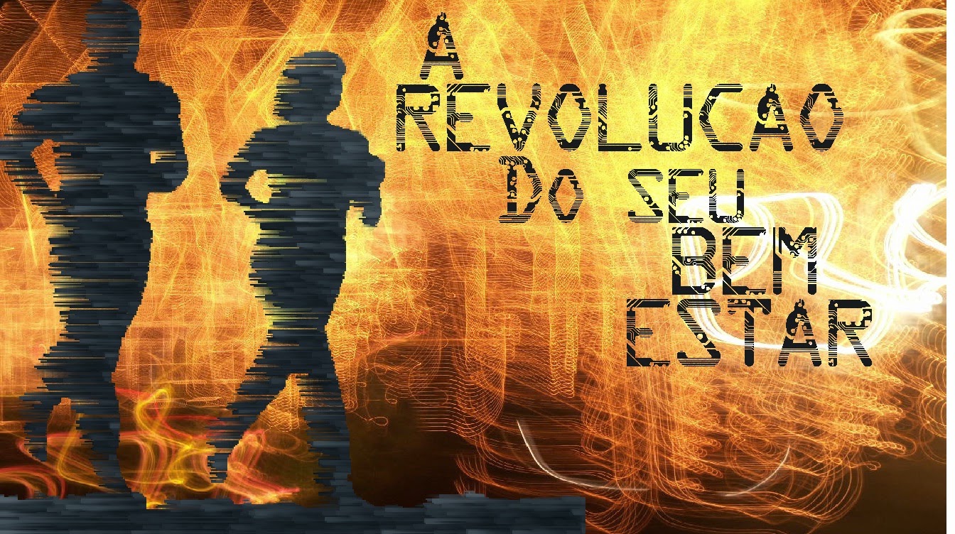 Arte A Revolução do Seu Bem-Estar