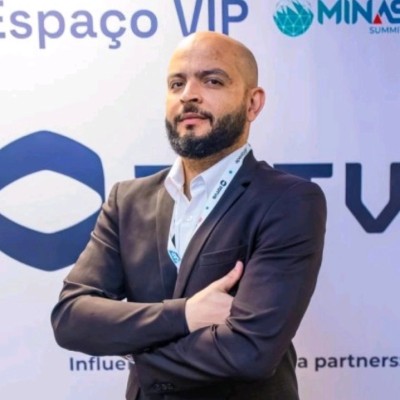 Retrato de Tiago Pereiras