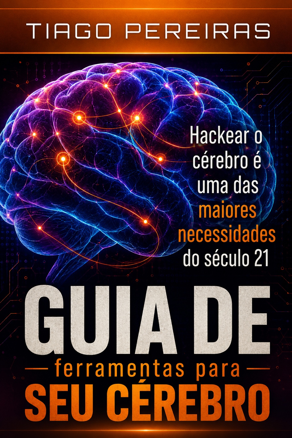 Capa do produto Guia de Ferramentas para seu Cérebro