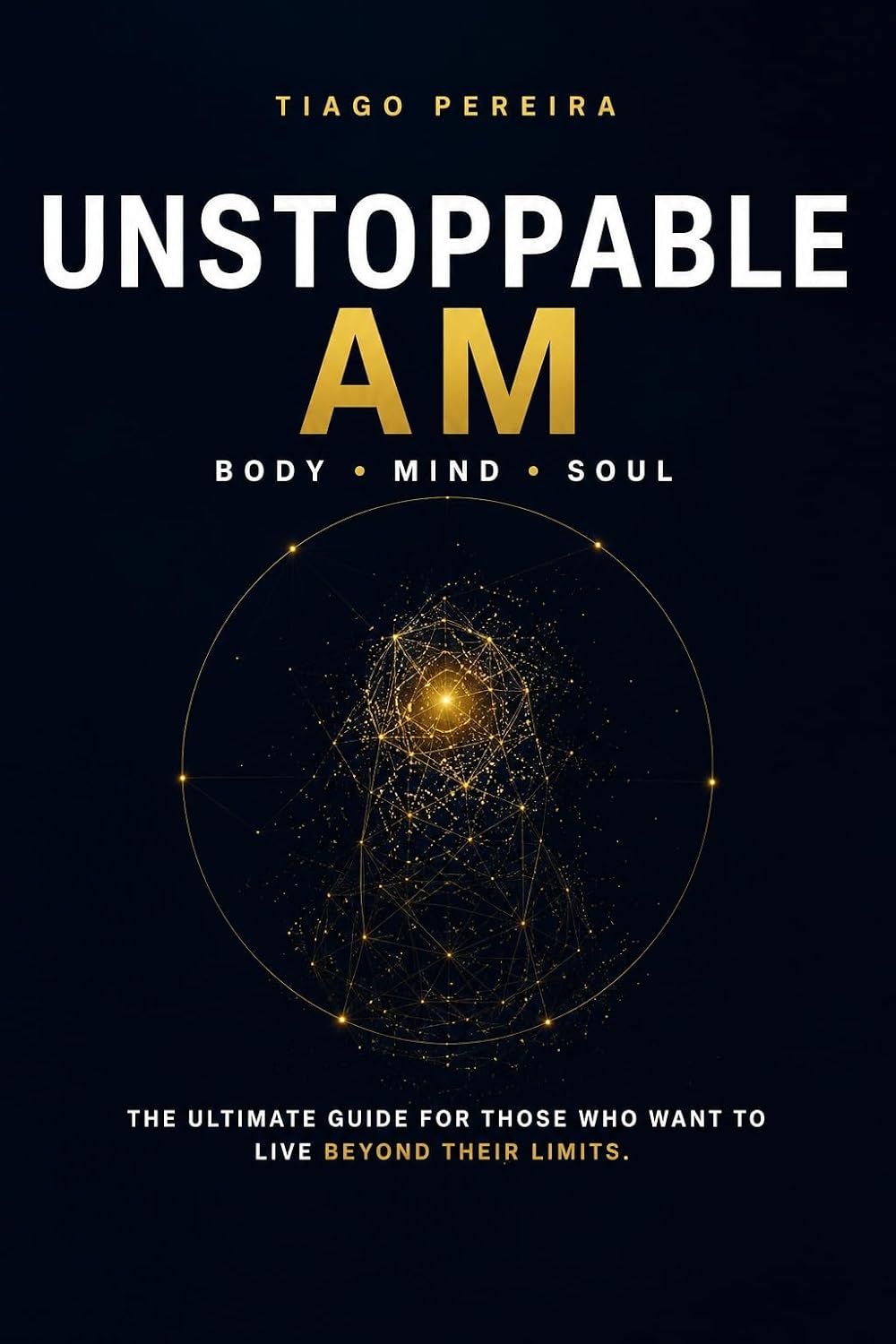 Capa do produto I Am Unstoppable: Body, Mind & Soul