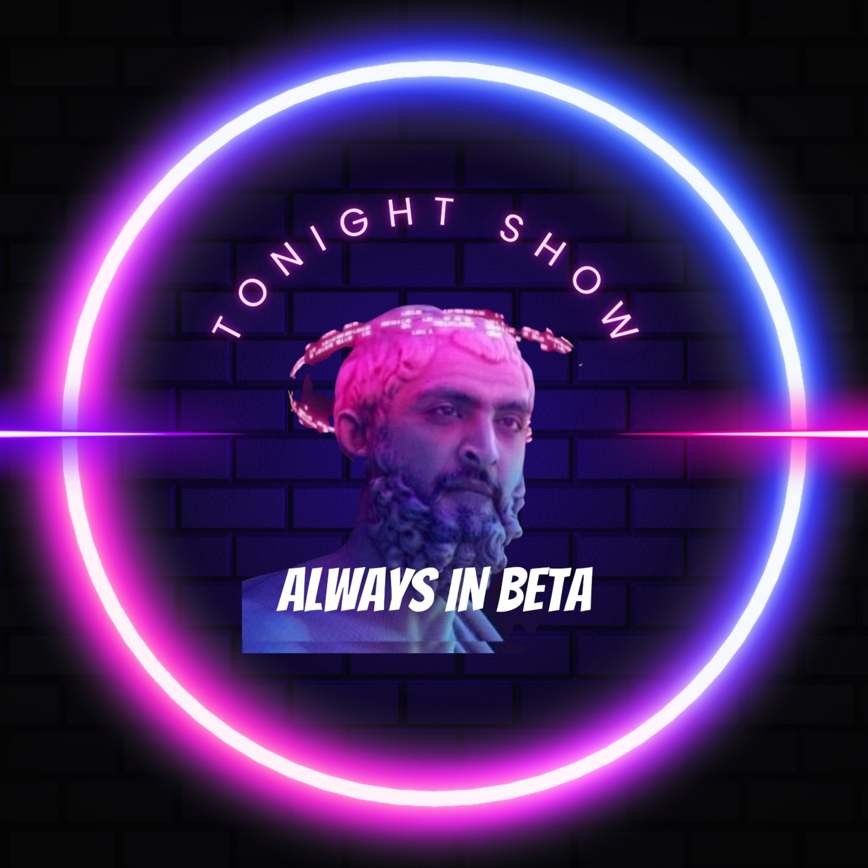 Capa do podcast Always in Beta