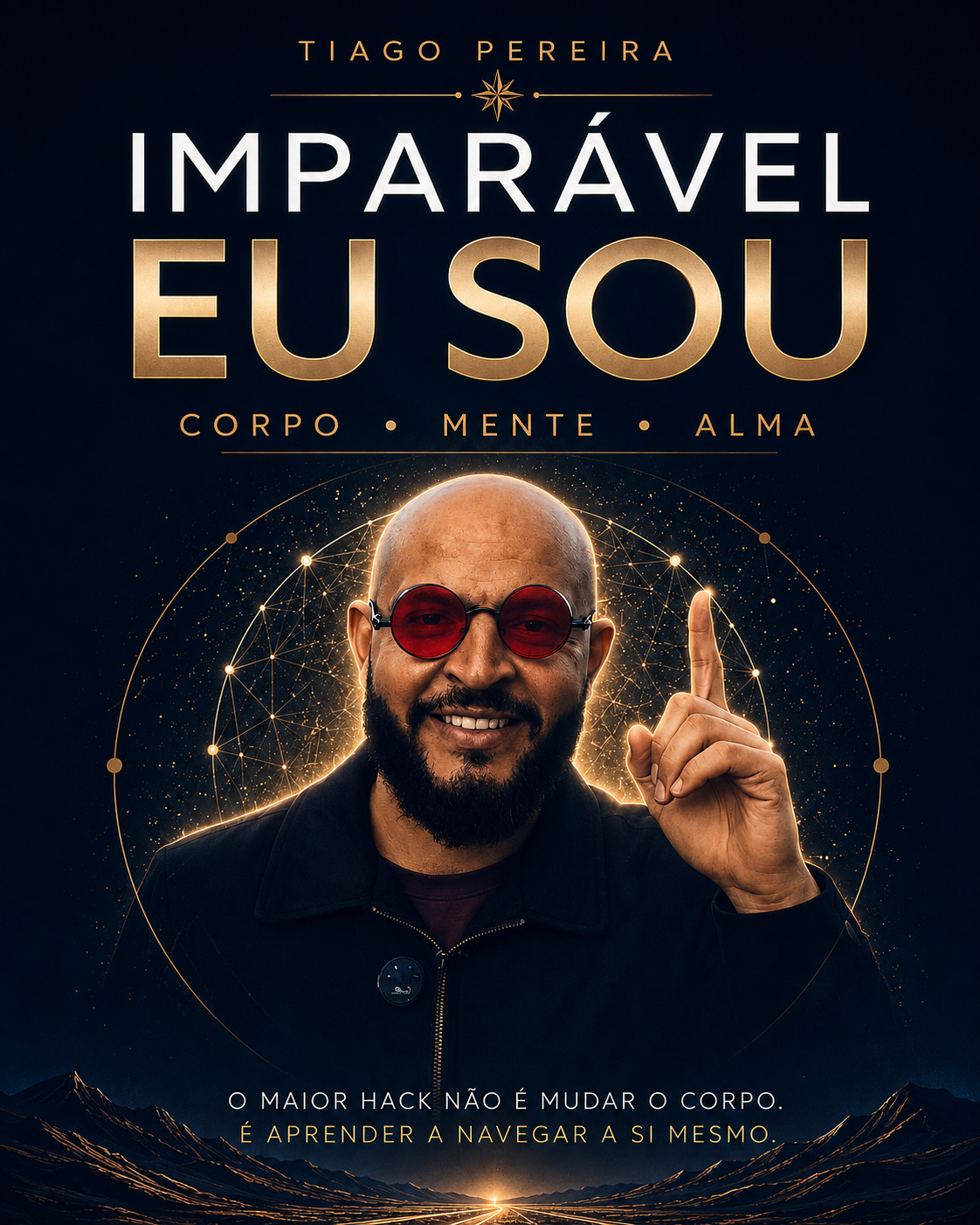 Capa do produto Eu Sou Imparável — Livro físico