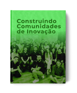 Capa do produto Construindo Comunidades de Inovação