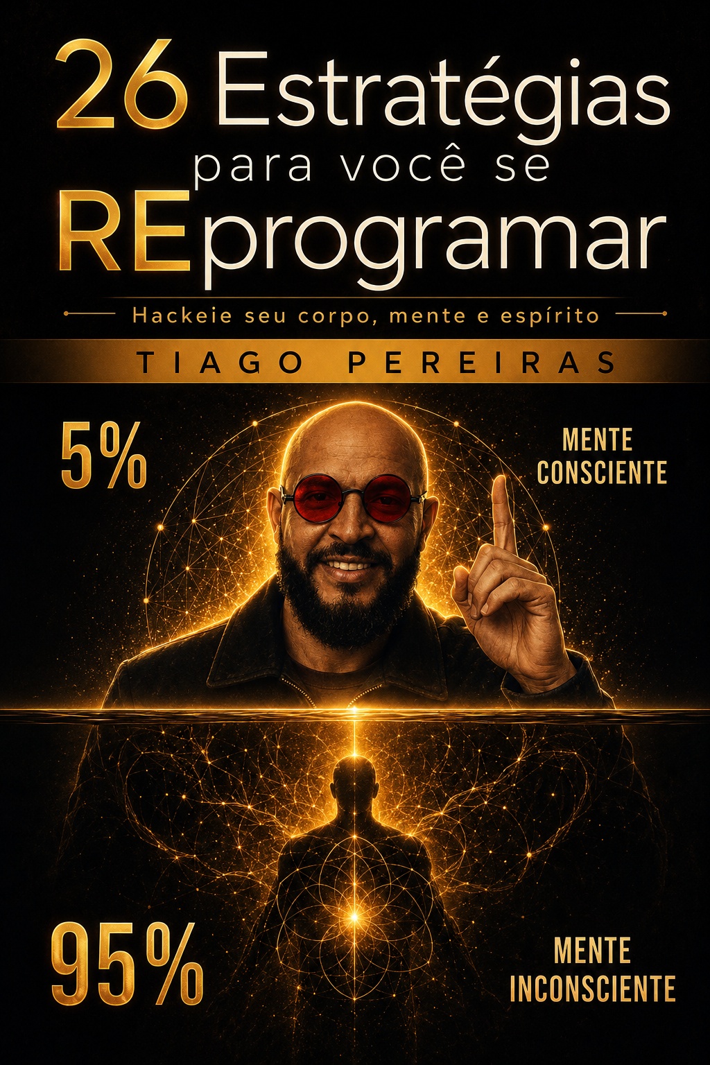Capa do produto 26 Estratégias para você se REprogramar